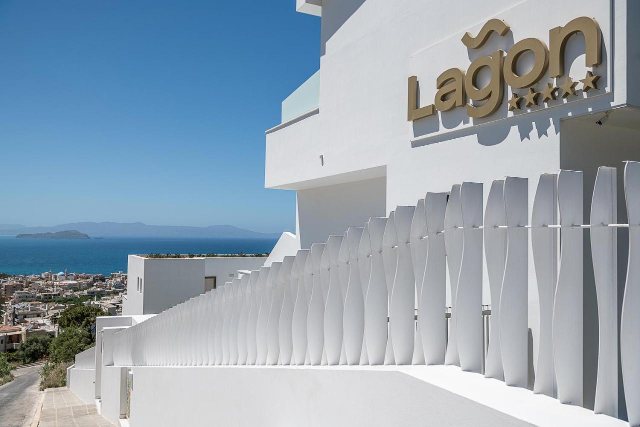Lagon Life Spirit Boutique Hotel - Adults Only Chania  ภายนอก รูปภาพ