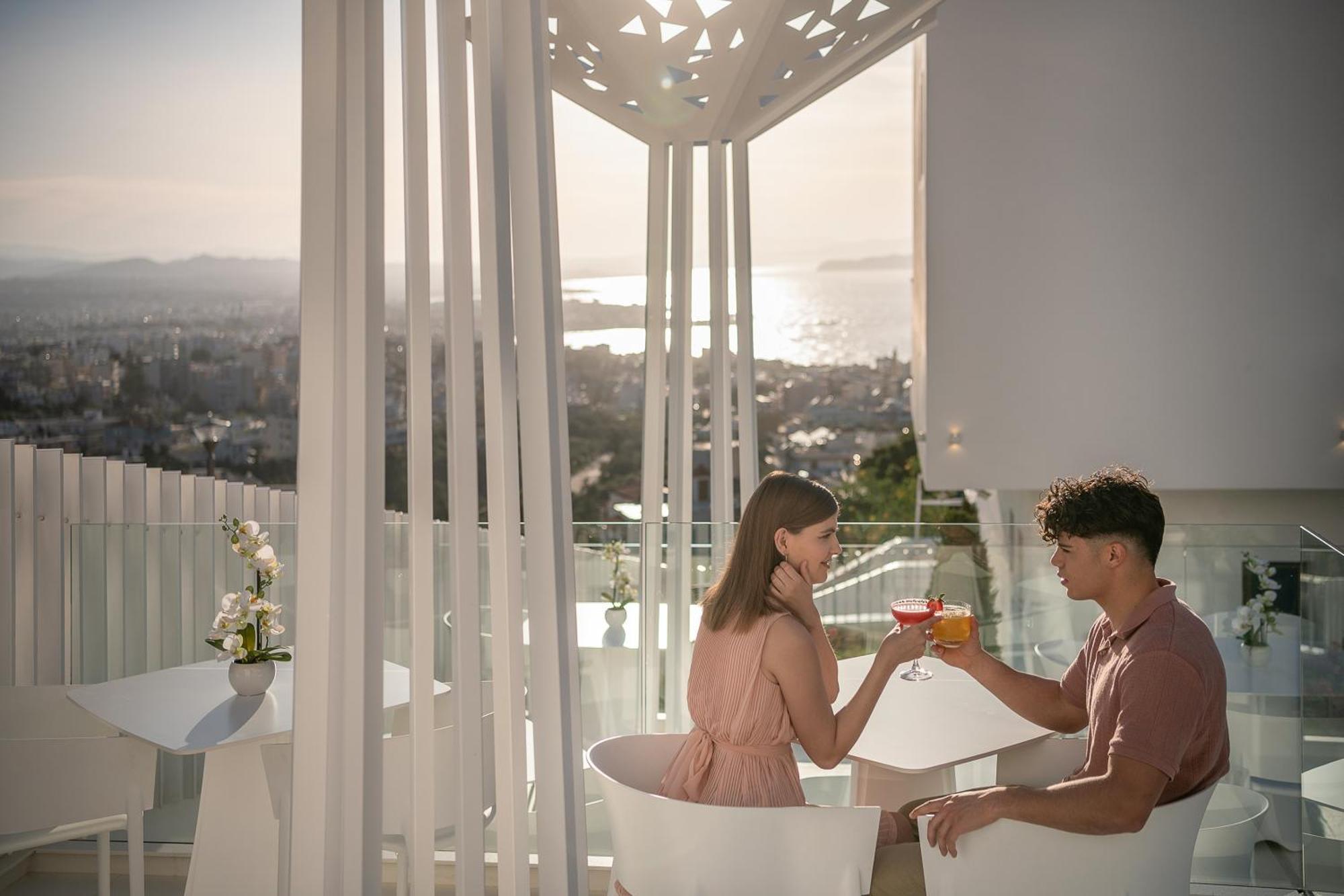Lagon Life Spirit Boutique Hotel - Adults Only Chania  ภายนอก รูปภาพ