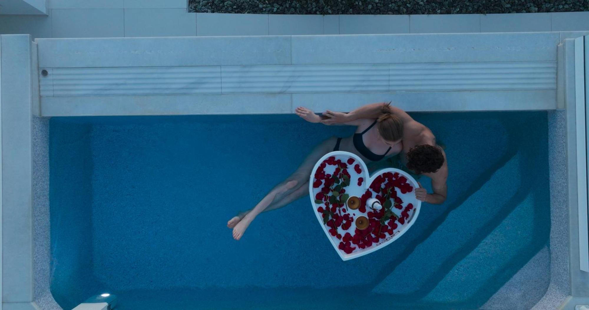 Lagon Life Spirit Boutique Hotel - Adults Only Chania  ห้อง รูปภาพ